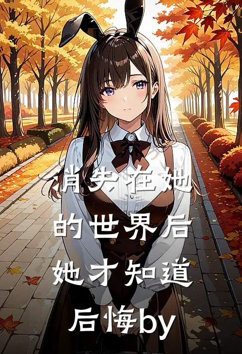 消失在她的世界后她才知道后悔by