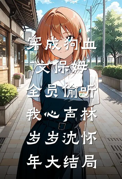 穿成狗血文保姆，全员偷听我心声林岁岁沈怀年大结局