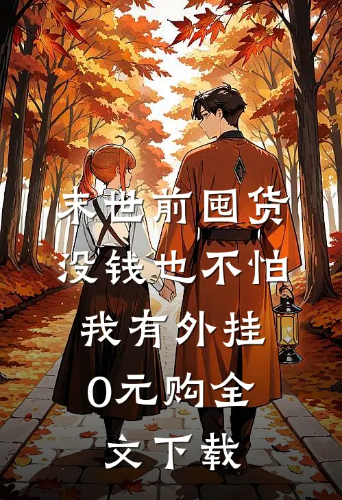 末世前囤货：没钱也不怕，我有外挂0元购全文下载