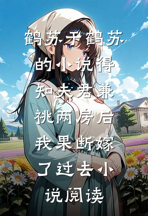 鹤苏于鹤苏的小说得知夫君兼祧两房后，我果断嫁了过去小说阅读