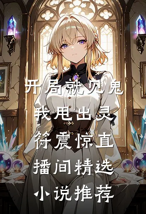 开局就见鬼，我甩出灵符震惊直播间精选小说推荐