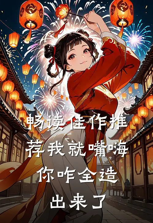 畅读佳作推荐我就嘴嗨，你咋全造出来了