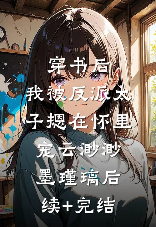 穿书后，我被反派太子摁在怀里宠云渺渺墨瑾璃后续+完结