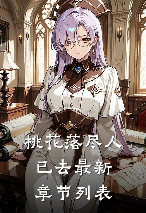 桃花落尽人已去最新章节列表