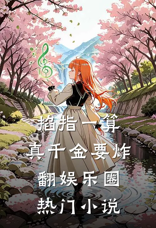 掐指一算，真千金要炸翻娱乐圈热门小说