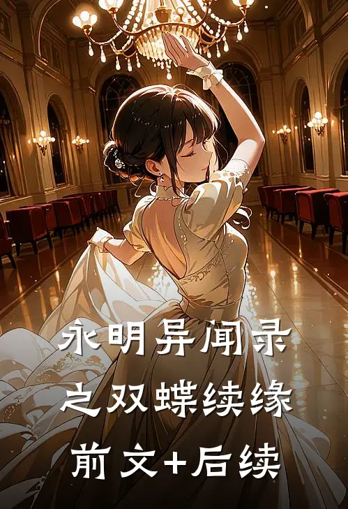 永明异闻录》之双蝶续缘前文+后续