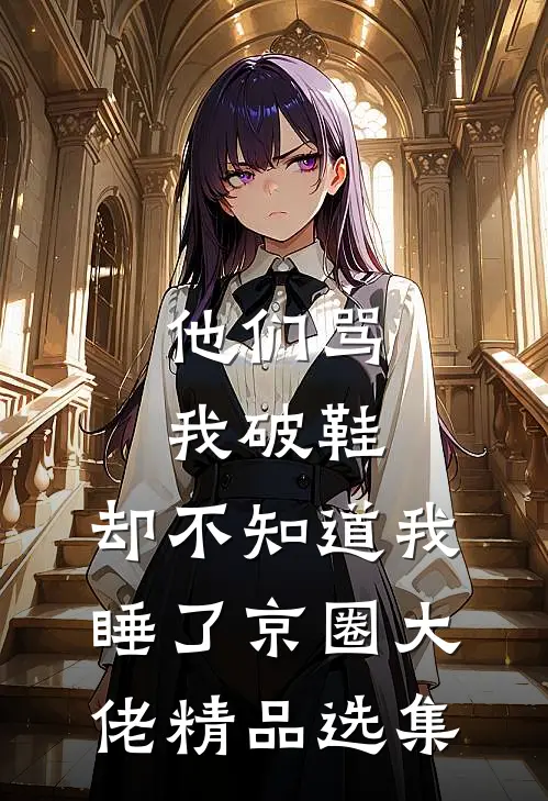他们骂我破鞋，却不知道我睡了京圈大佬精品选集