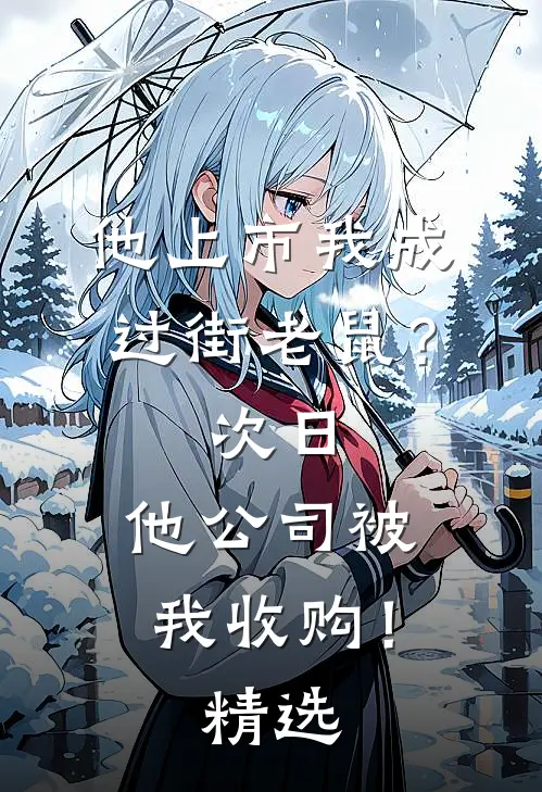 他上市我成过街老鼠？次日，他公司被我收购！精选