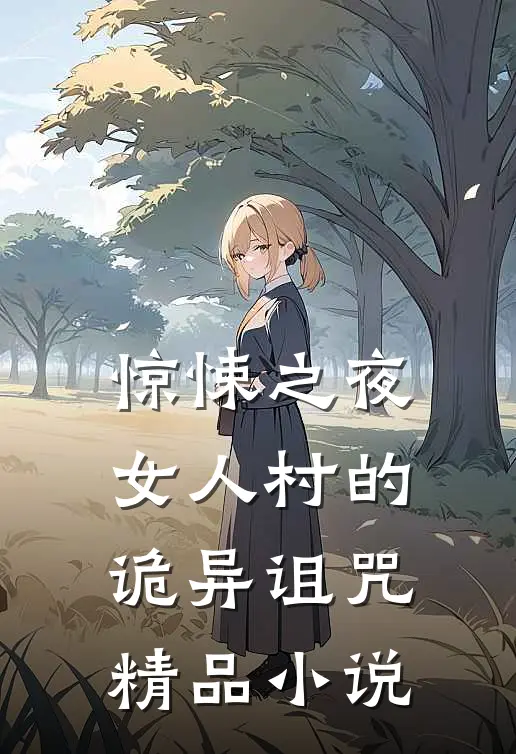 惊悚之夜：女人村的诡异诅咒精品小说