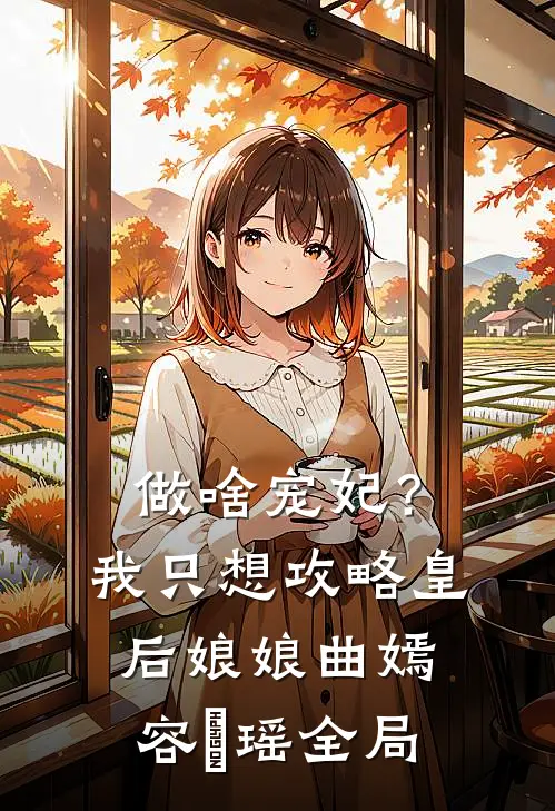 做啥宠妃？我只想攻略皇后娘娘曲嫣容玥瑶全局