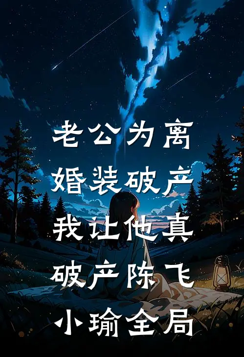 老公为离婚装破产，我让他真破产陈飞小瑜全局