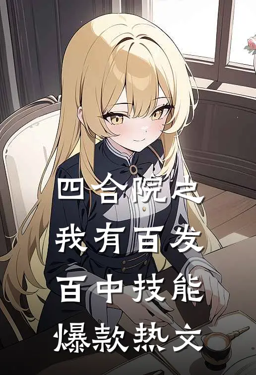 四合院之我有百发百中技能爆款热文