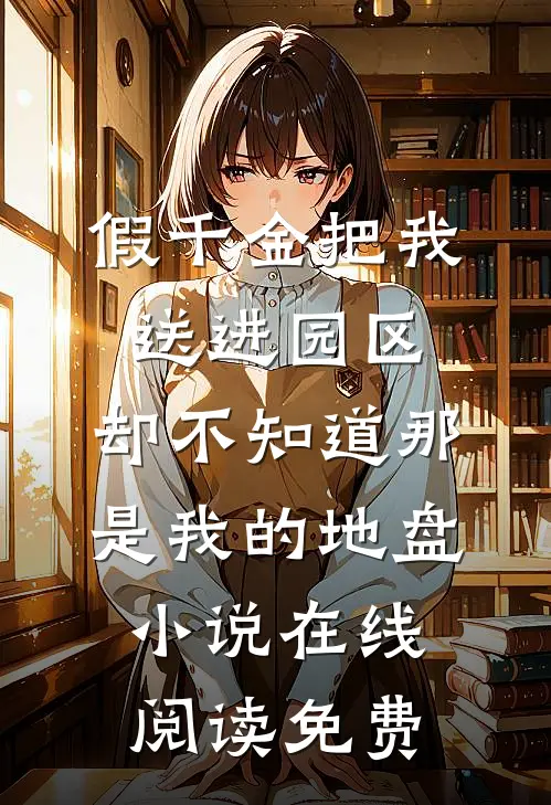 假千金把我送进园区，却不知道那是我的地盘小说在线阅读免费