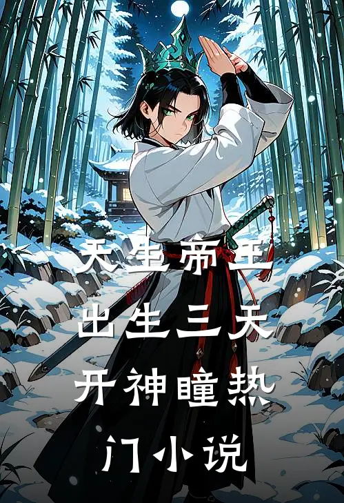 天生帝王：出生三天开神瞳热门小说