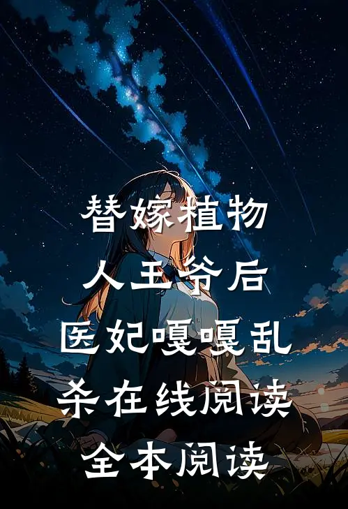 替嫁植物人王爷后，医妃嘎嘎乱杀在线阅读全本阅读