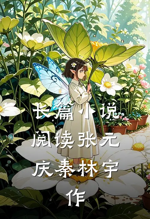 长篇小说阅读张元庆秦林宇,作