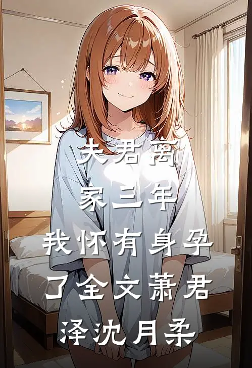 夫君离家三年，我怀有身孕了全文萧君泽沈月柔