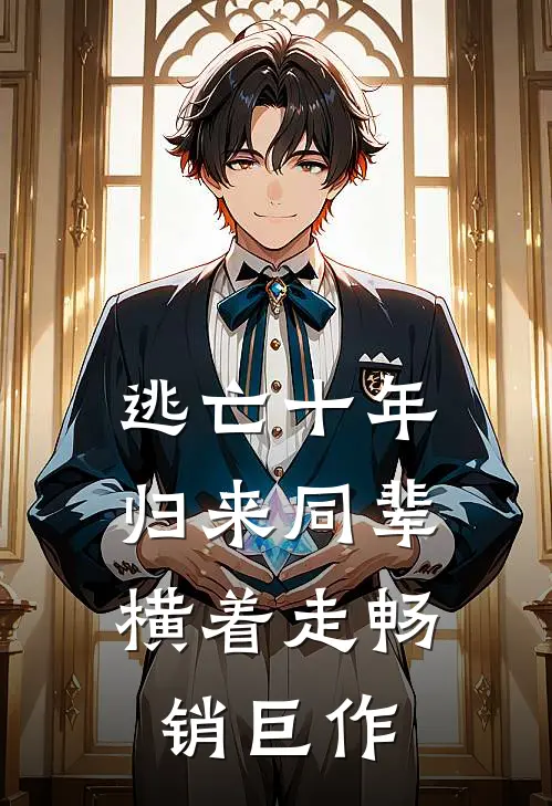 逃亡十年，归来同辈横着走畅销巨作