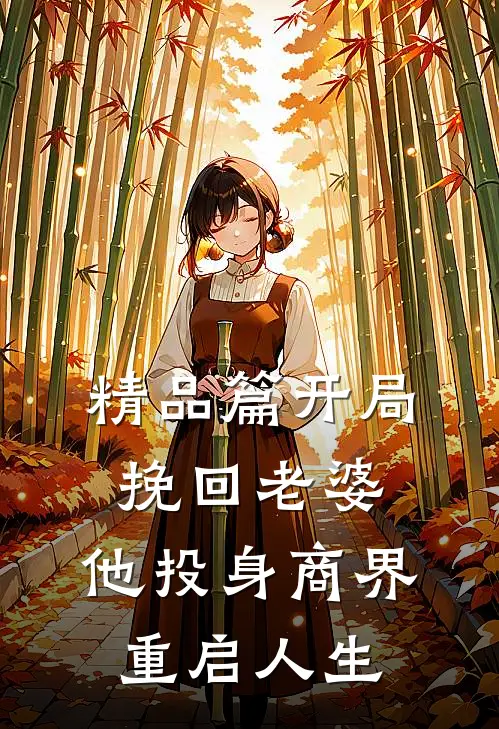 精品篇开局挽回老婆，他投身商界重启人生