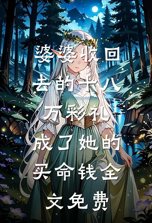婆婆收回去的十八万彩礼，成了她的买命钱全文免费