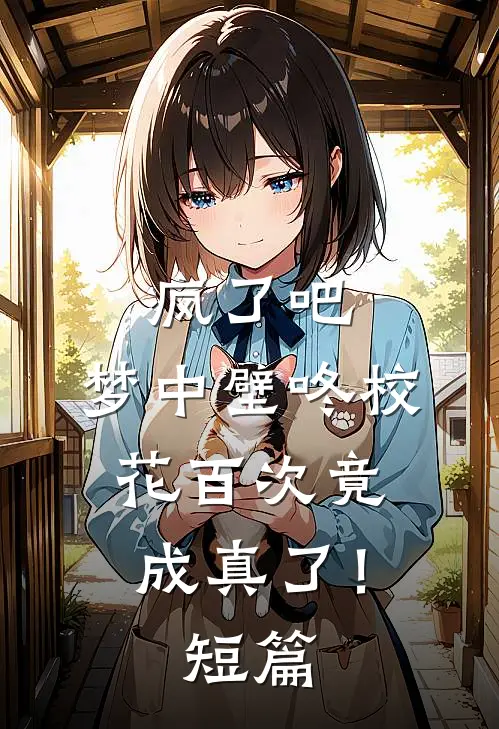 疯了吧，梦中壁咚校花百次竟成真了！短篇