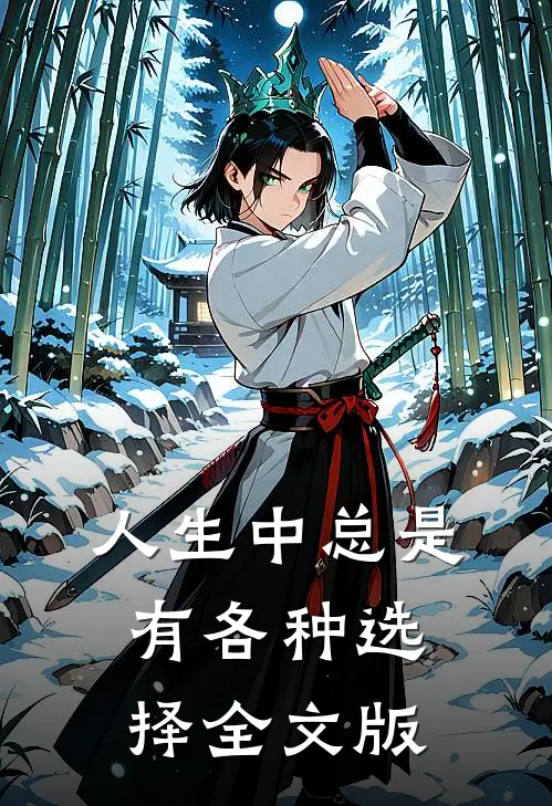人生中总是有各种选择全文版