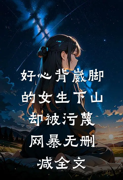好心背崴脚的女生下山，却被污蔑网暴无删减全文