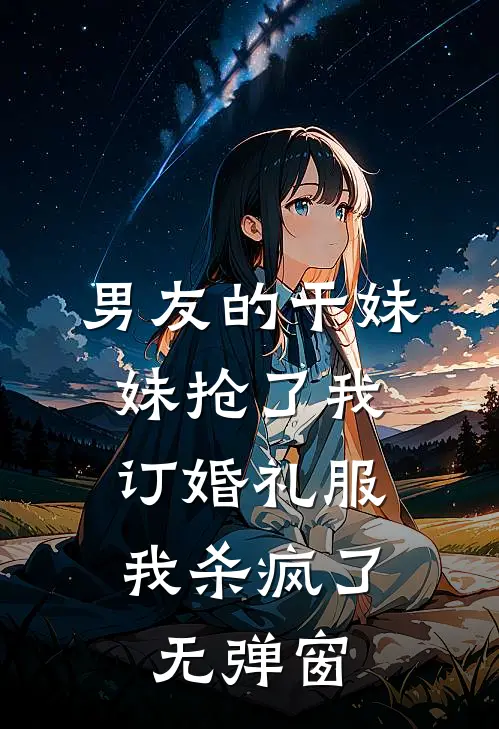 男友的干妹妹抢了我订婚礼服，我杀疯了无弹窗
