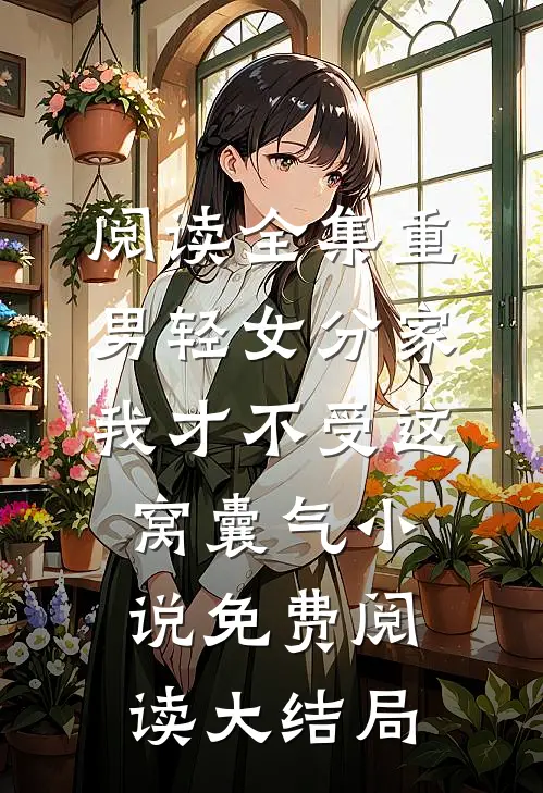 阅读全集重男轻女分家我才不受这窝囊气小说免费阅读大结局