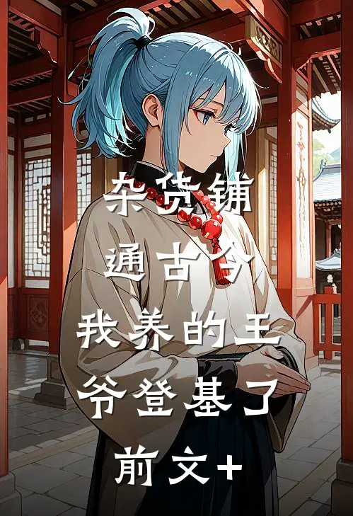 杂货铺通古今：我养的王爷登基了前文+
