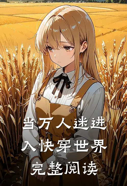当万人迷进入快穿世界完整阅读