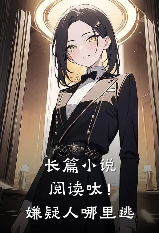 长篇小说阅读呔！嫌疑人哪里逃