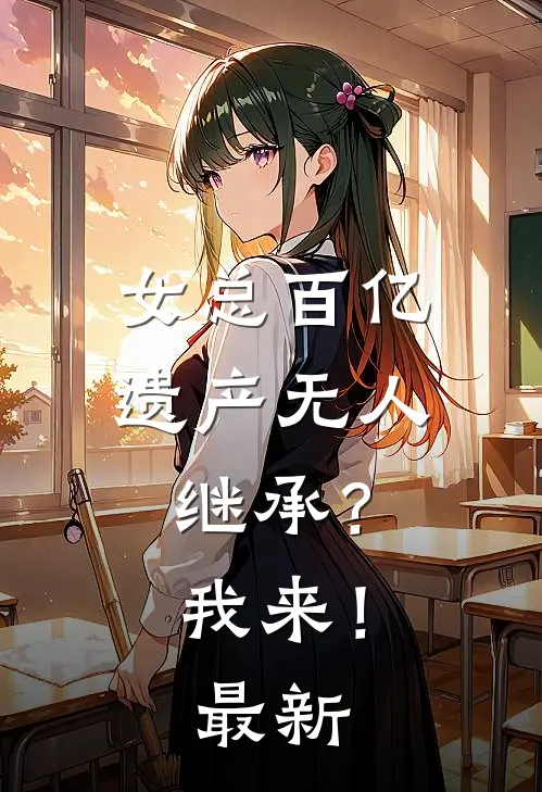女总百亿遗产无人继承？我来！最新