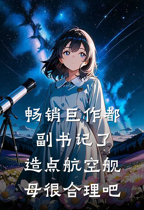畅销巨作都副书记了，造点航空舰母很合理吧