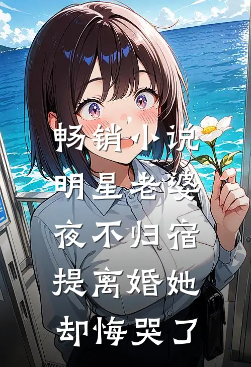 畅销小说明星老婆夜不归宿，提离婚她却悔哭了