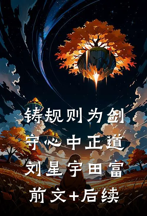 铸规则为剑，守心中正道刘星宇田富前文+后续