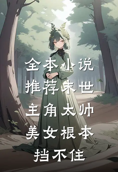 全本小说推荐末世：主角太帅，美女根本挡不住