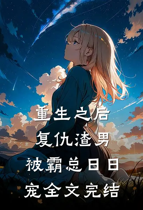 重生之后复仇渣男，被霸总日日宠全文完结