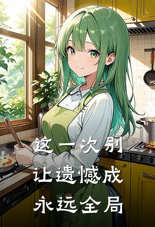 这一次别让遗憾成永远全局