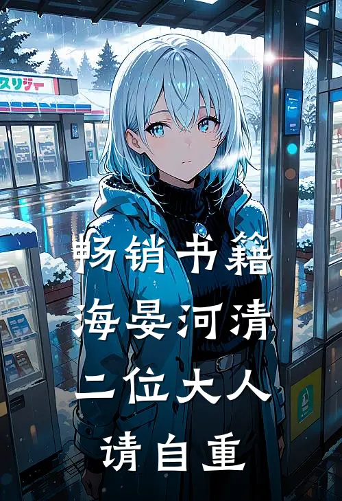 畅销书籍海晏河清【二位大人，请自重】