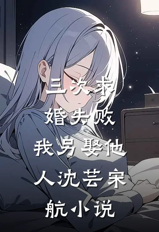 三次求婚失败，我另娶他人沈芸宋航小说