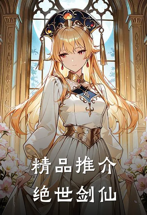 精品推介绝世剑仙
