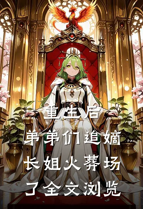 重生后，弟弟们追嫡长姐火葬场了全文浏览
