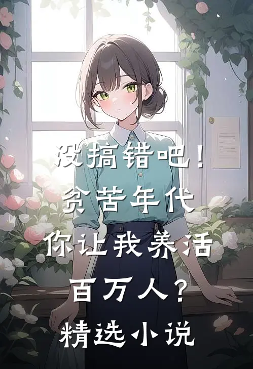 没搞错吧！贫苦年代，你让我养活百万人？精选小说