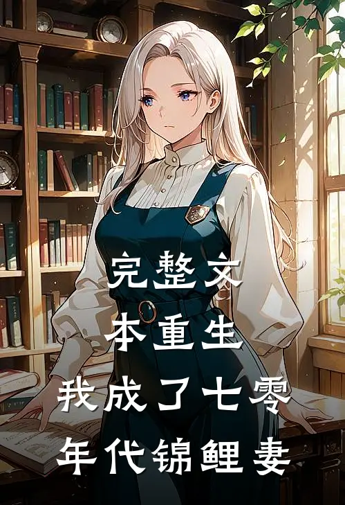 完整文本重生：我成了七零年代锦鲤妻