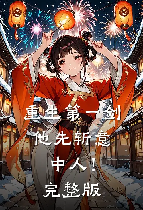 重生第一剑，他先斩意中人！完整版