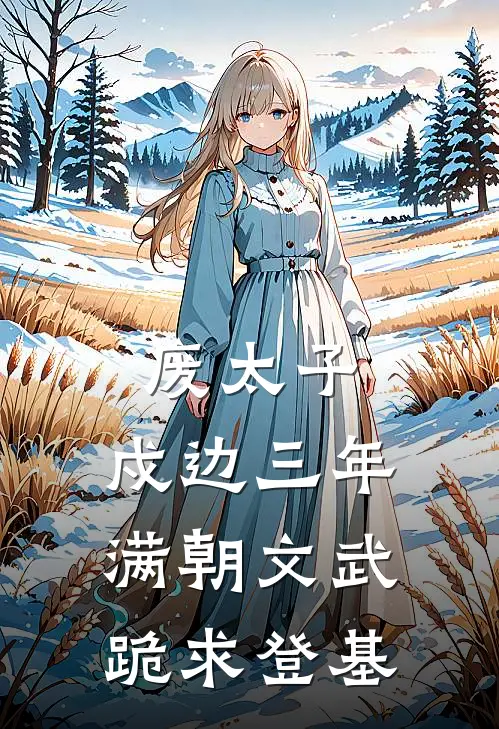 废太子：戍边三年，满朝文武跪求登基