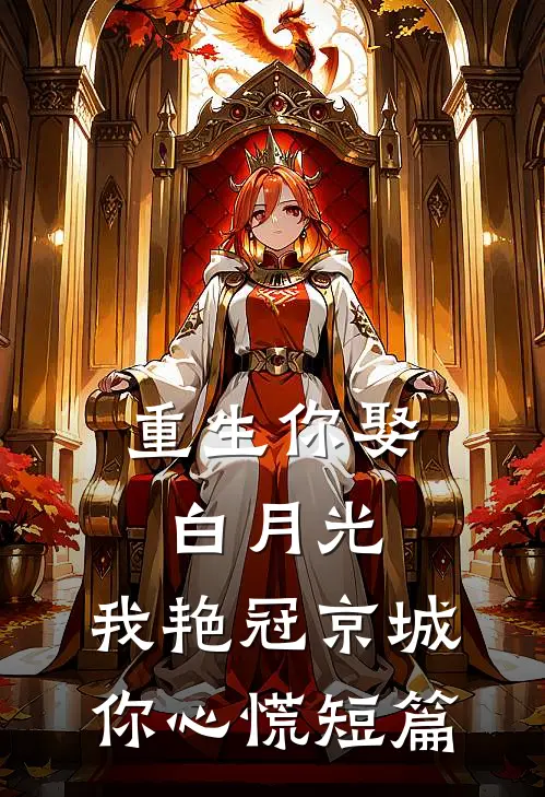 重生你娶白月光，我艳冠京城你心慌短篇