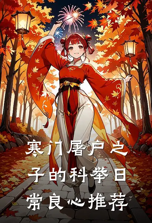 寒门屠户之子的科举日常良心推荐