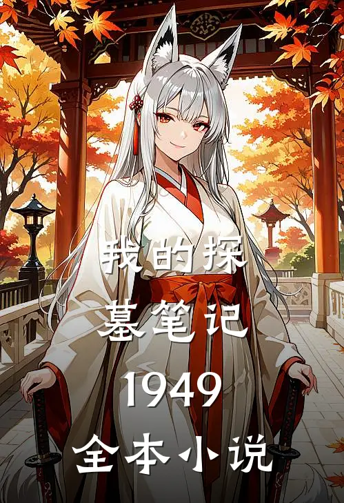 我的探墓笔记：1949全本小说